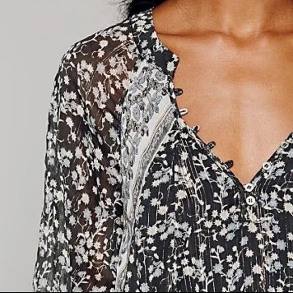 Free People Melody Laughter Dress - Picture 3 of 8